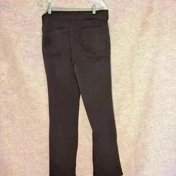 Democracy AB Solution Brown Straight Leg size 14 #98 - Picture 3 of 8